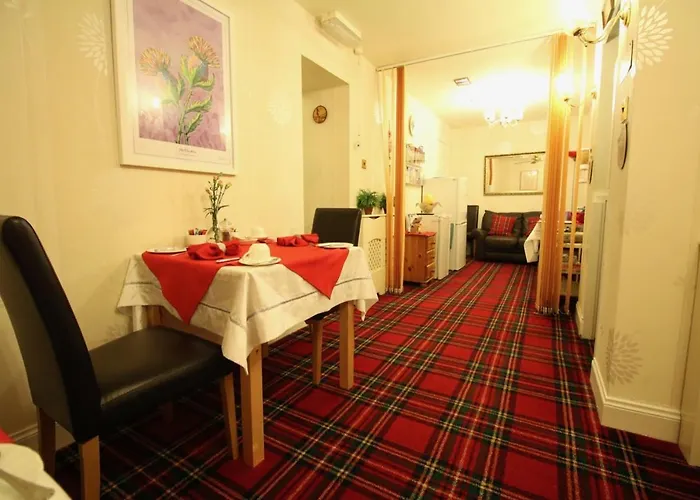 Bonnie\'S Guest House
